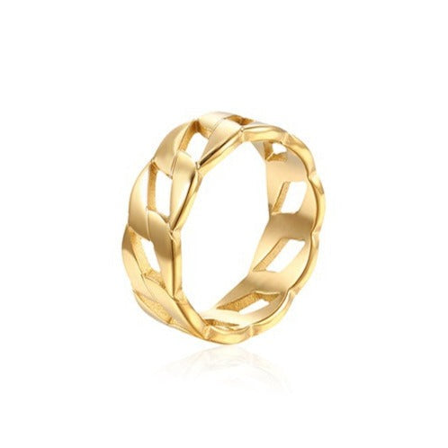 Aster Ring | 18k Guld - DK BUTIK