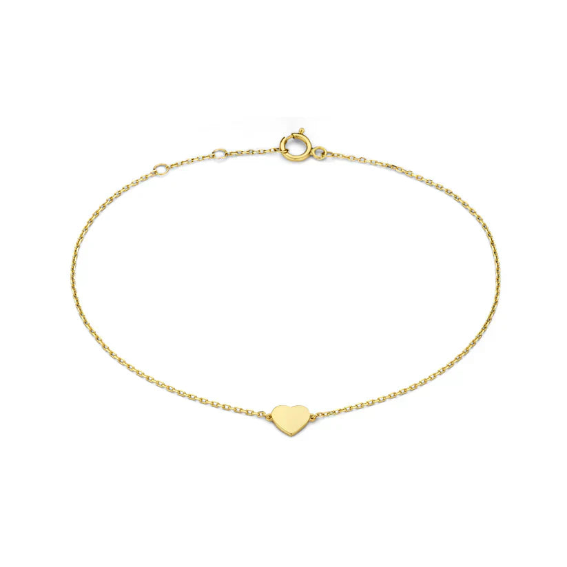 Oriane Bellecoeur Armbånd | Guld 14k - DK BUTIK