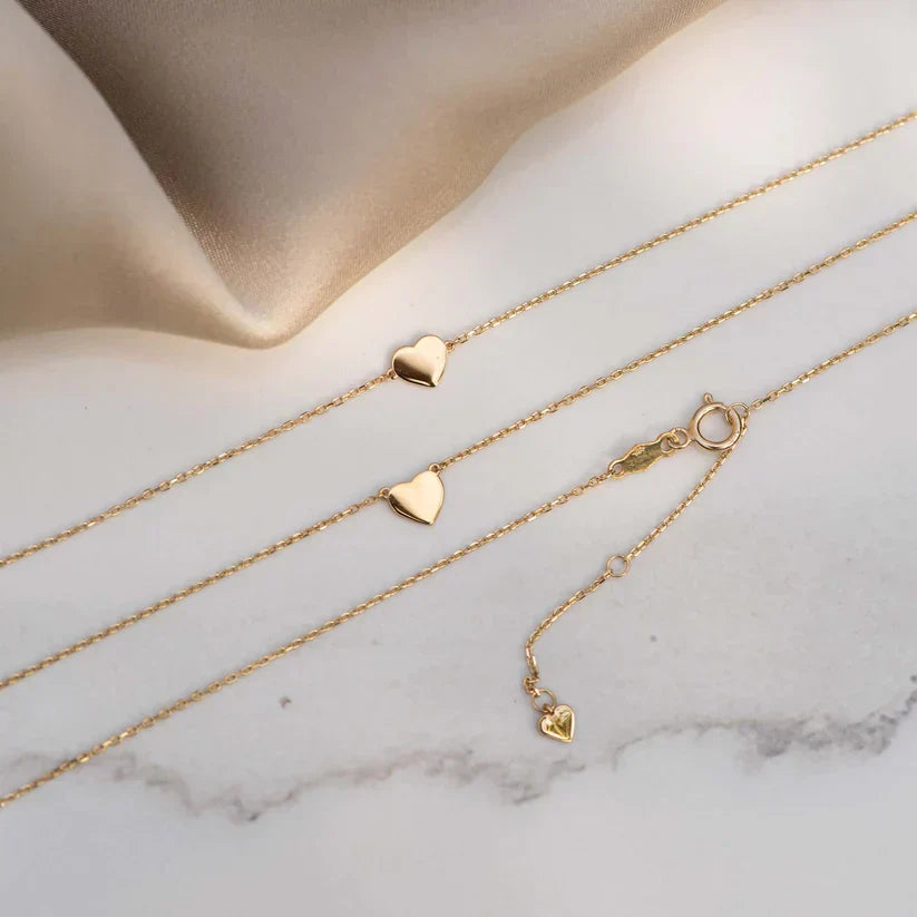 Oriane Bellecoeur Armbånd | Guld 14k - DK BUTIK