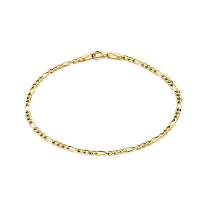 Neris Alaine Armbånd | Guld 14k - DK BUTIK