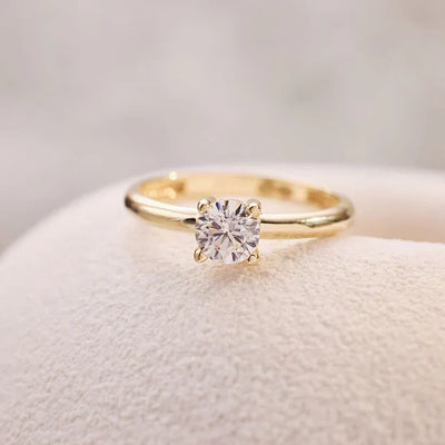 Mira Castelle Ring | Guld 14k