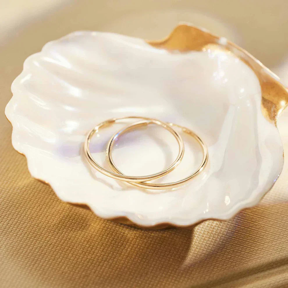 Noémie Sorel Øreringe | Guld 14k - DK BUTIK