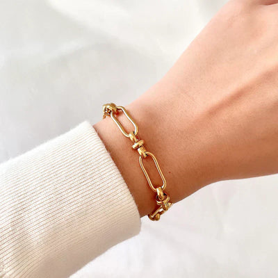 Christina Armbånd | 18k Guld - DK BUTIK