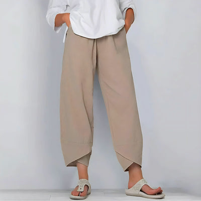 Layla™ Linnedbukser - Olsen & Olsen