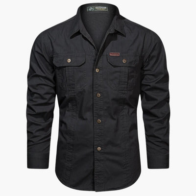 Cargo Skjorte Levi™ - Alice Lisboa™