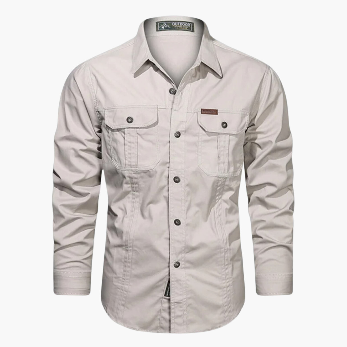 Cargo Skjorte Levi™ - Alice Lisboa™