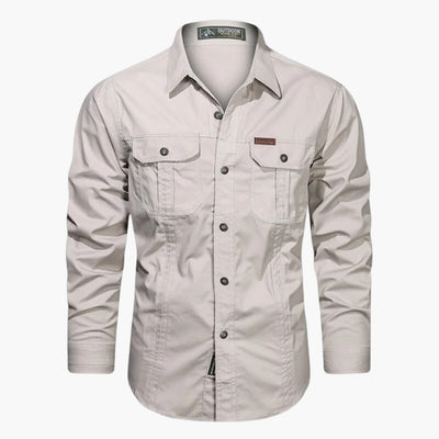 Cargo Skjorte Levi™ - Alice Lisboa™