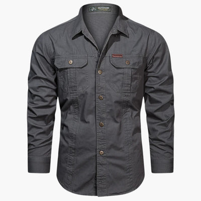 Cargo Skjorte Levi™ - Alice Lisboa™