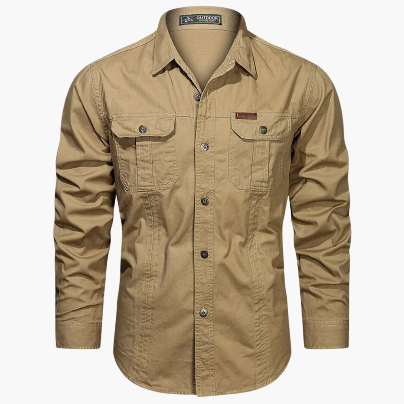 Cargo Skjorte Levi™ - Alice Lisboa™