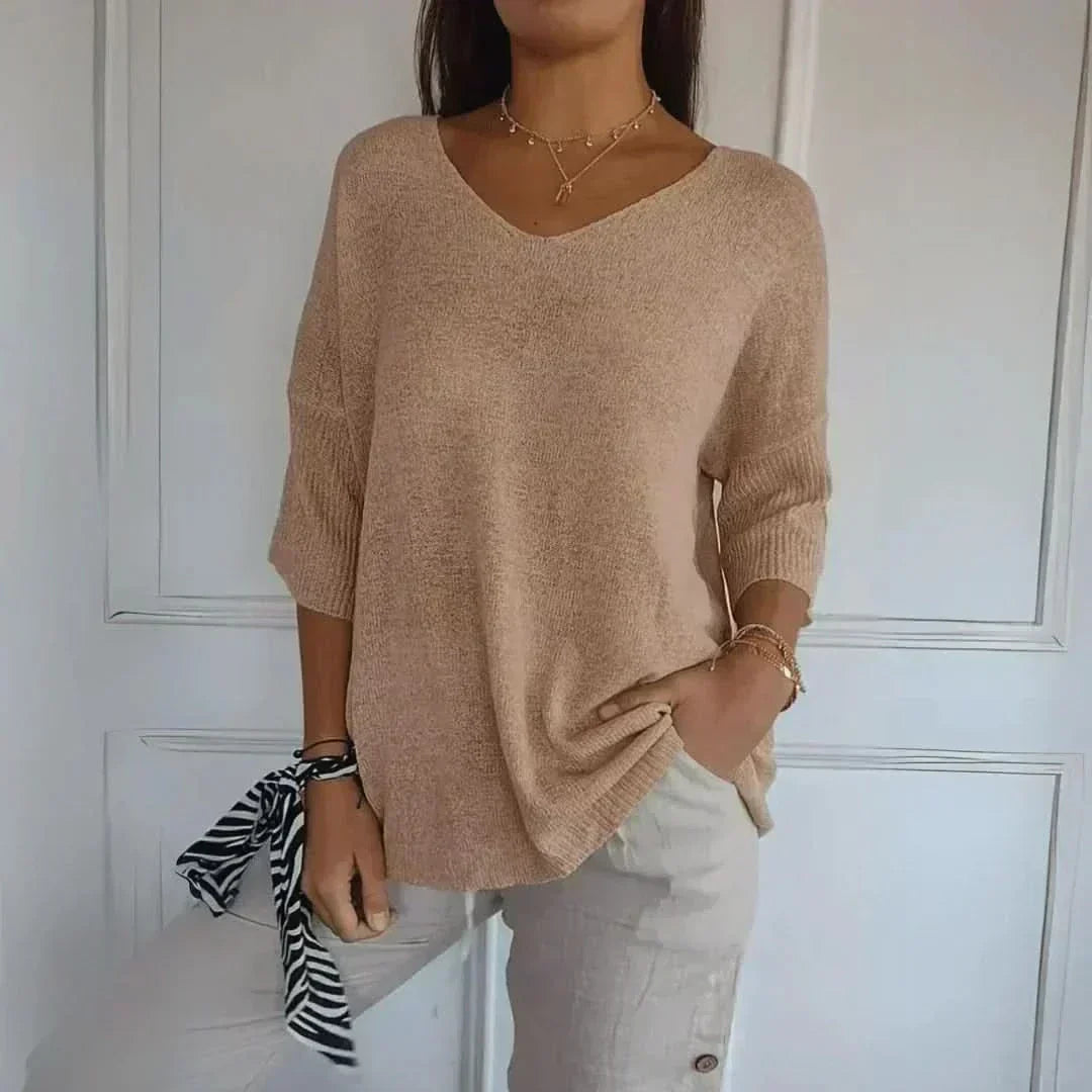Jenny™ | Klassisk Premium Strik™