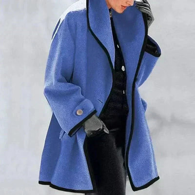 Stilren og Moderne Sweatshirtjakke Maria™