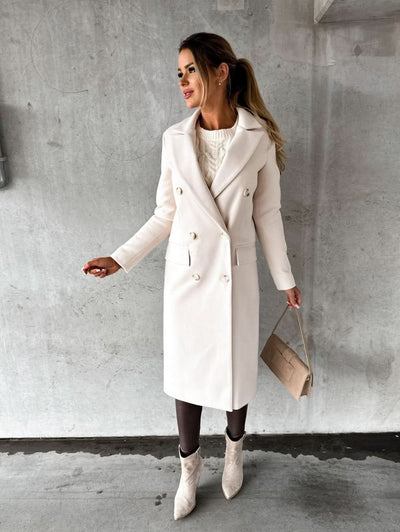Martina™ | Elegant Vinterjakke
