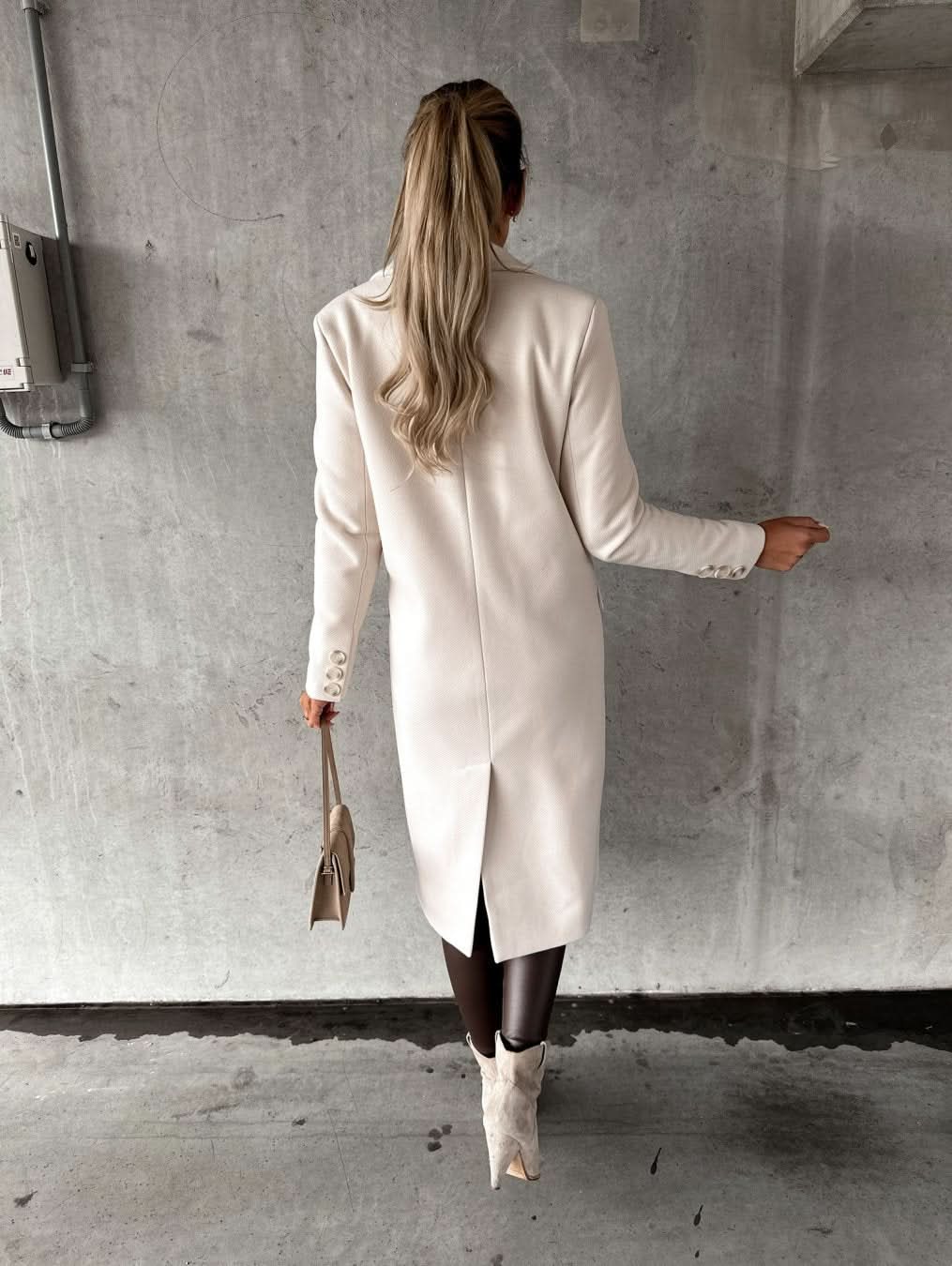 Martina™ | Elegant Vinterjakke