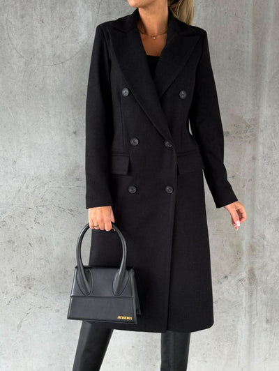Martina™ | Elegant Vinterjakke