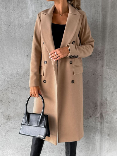 Martina™ | Elegant Vinterjakke