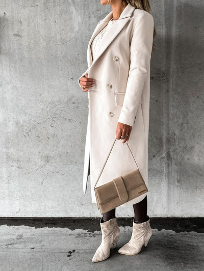 Martina™ | Elegant Vinterjakke