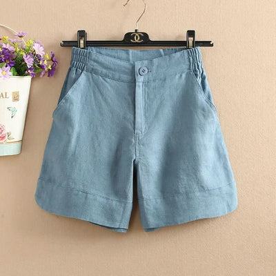 Melanie™ Linned Shorts