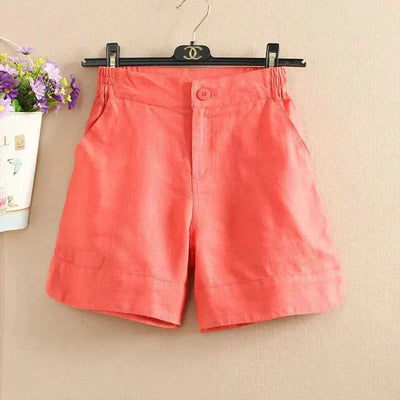 Melanie™ Linned Shorts