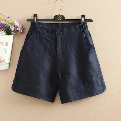 Melanie™ Linned Shorts
