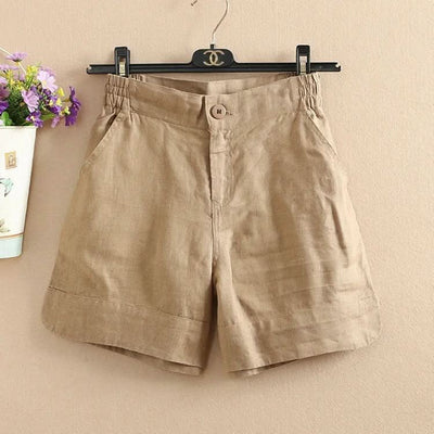 Melanie™ Linned Shorts