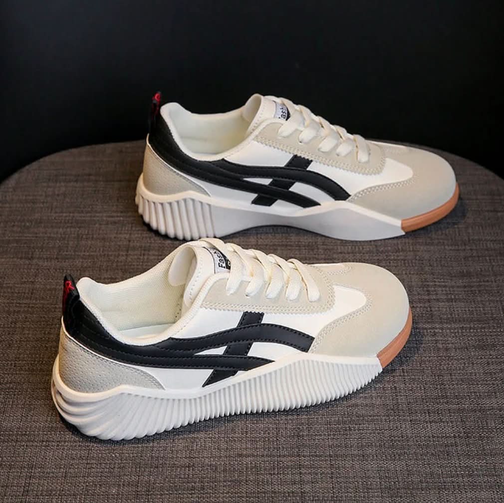 Retro Ortopædiske Sko Alice™ | Uovertruffen Komfort fra Olsen & Olsen