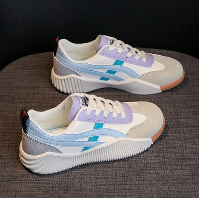 Retro Ortopædiske Sko Alice™ | Uovertruffen Komfort fra Olsen & Olsen