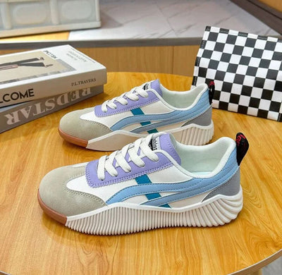 Retro Ortopædiske Sko Alice™ | Uovertruffen Komfort fra Olsen & Olsen