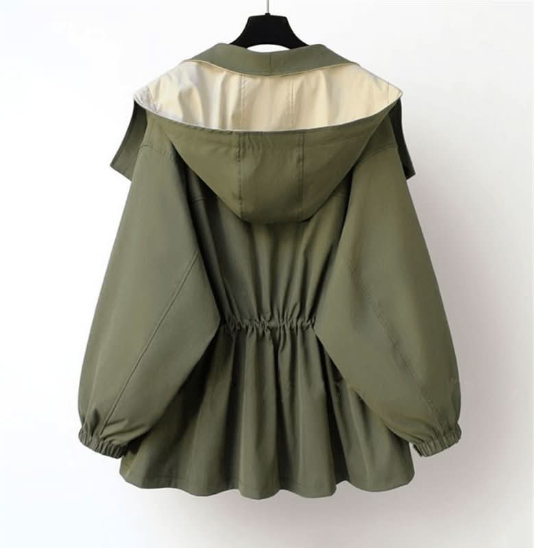 Fashion Rose™ Kvinder Jakke