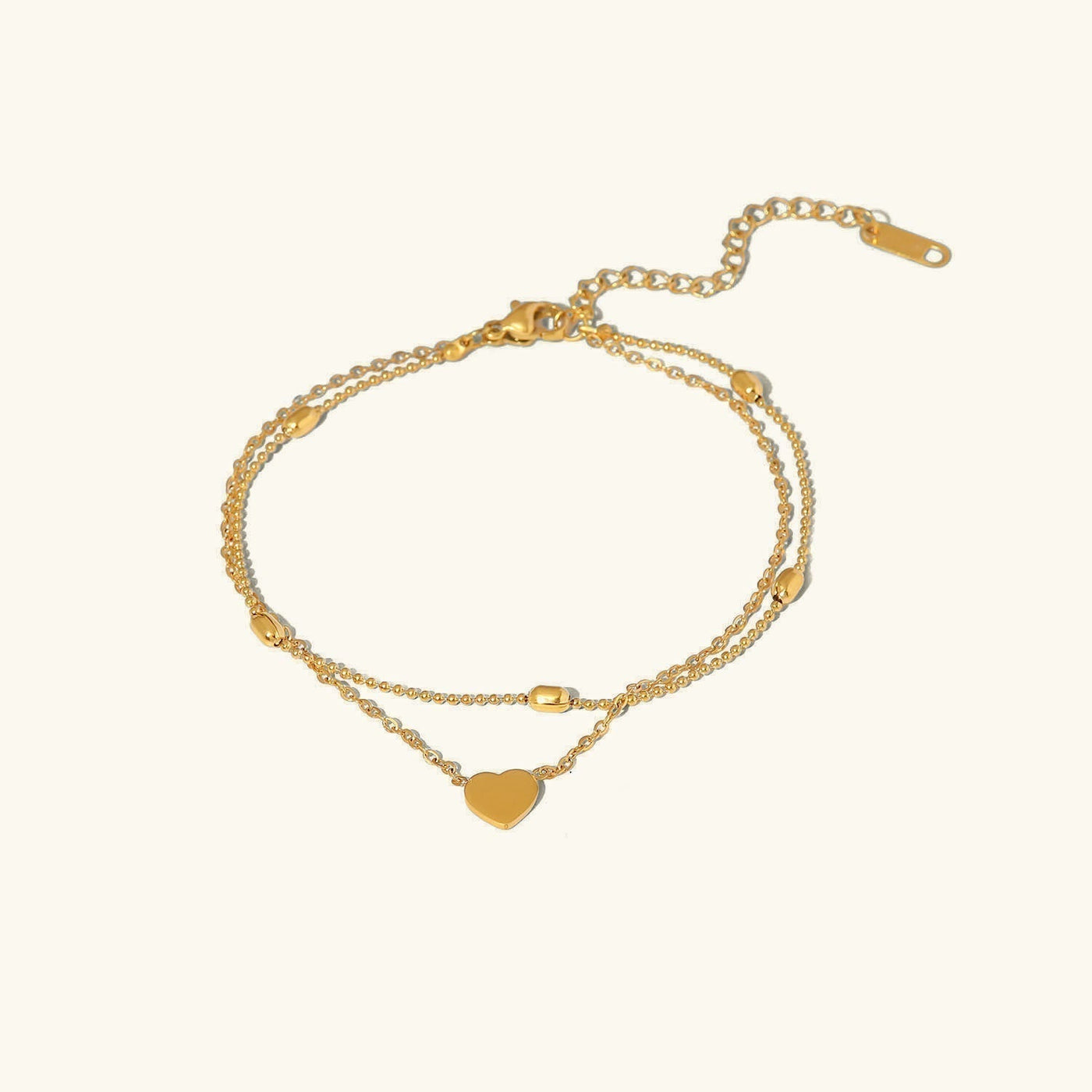 Rowena Stropper | 18k Guld - DK BUTIK