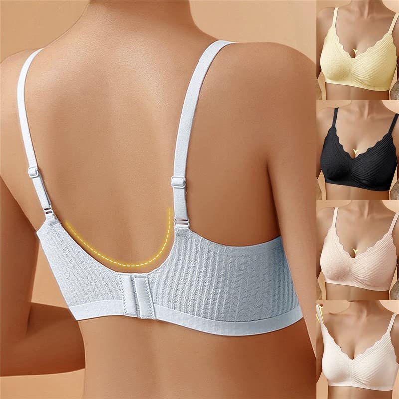 Mira™ - Komfortabel Trådløs Bh™ hos Olsen & Olsen