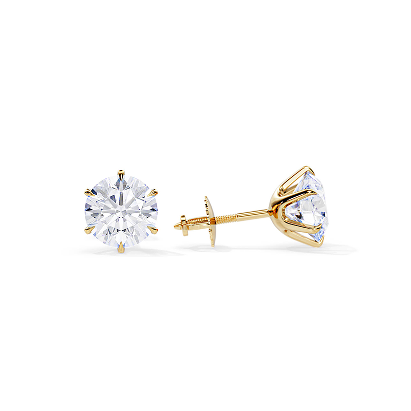 Tera øreringe | guld 18k - DK BUTIK