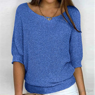 Bluse Relaxed Eunice™ - Olsen & Olsen