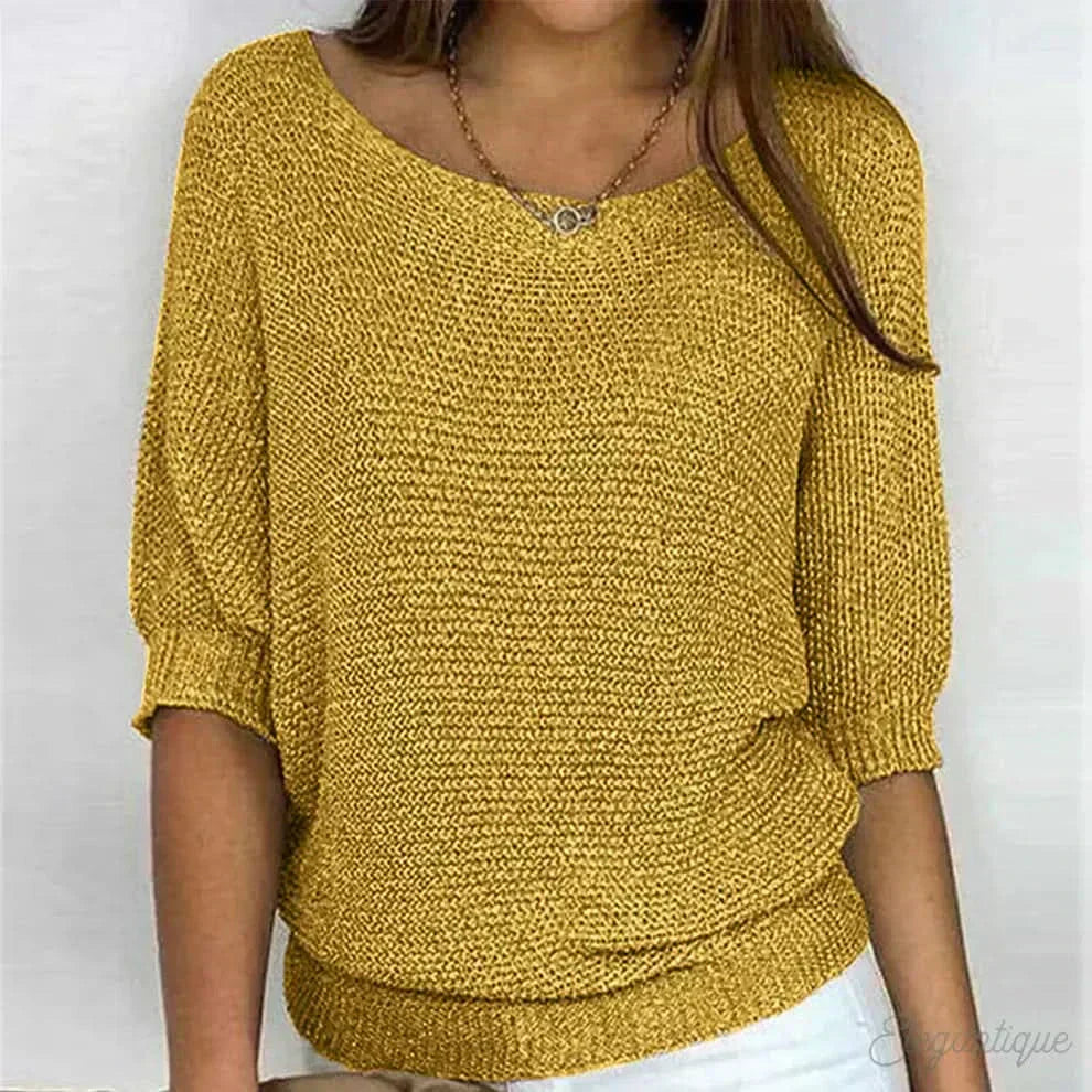 Bluse Relaxed Eunice™ - Olsen & Olsen