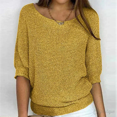 Bluse Relaxed Eunice™ - Olsen & Olsen