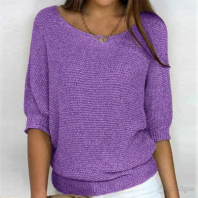 Bluse Relaxed Eunice™ - Olsen & Olsen